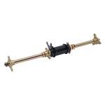 28" Complete Rear Axle Kit for Go Karts