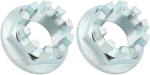 Rear Axle Castle Nuts for Honda ATV Models