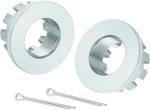 Rear Axle Castle Nuts for Honda ATV Models