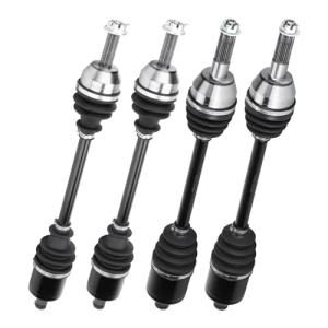 ATV CV Axles Drive Shaft Set for Polaris Ranger