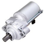 LSAILON Starter Starters Motor Compatible with for Acura Cl/for Isuzu Oasis 1998 1999 for Honda Accord 1998 1999 2000 2001 2002 Odyssey 1998 2.3L SMU0005 17729N