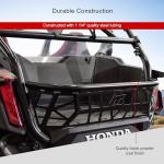 Tusk Black Cargo Bed Extender for Honda Talon