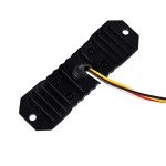 Amber/White LED Grille Strobe Light Kit