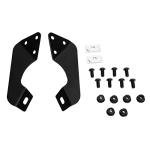 Tusk Black Cargo Bed Extender for Honda Talon