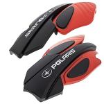 Polaris ATV Red Handguards for Scrambler XP 850