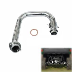 Yamaha Viking 700 Exhaust Muffler Pipe with Gasket