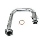 Yamaha Viking 700 Exhaust Muffler Pipe with Gasket