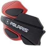 Polaris ATV Red Handguards for Scrambler XP 850