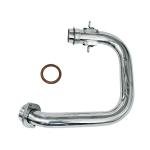Yamaha Viking 700 Exhaust Muffler Pipe with Gasket