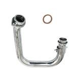 Yamaha Viking 700 Exhaust Muffler Pipe with Gasket