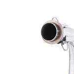 Yamaha Viking 700 Exhaust Muffler Pipe with Gasket