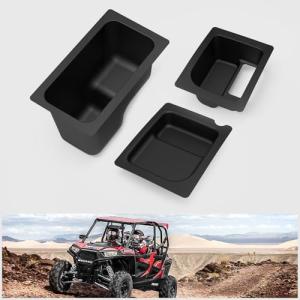 Under Seat Storage Box for Polaris Ranger 500/570