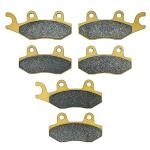 Can Am Commander Ceramic Brake Pad Set 2011-2020