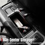 Under Seat Storage Box for Polaris Ranger 500/570