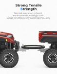 KEMIMOTO UTV Drive Belt for Polaris Models