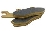 Can Am Commander Ceramic Brake Pad Set 2011-2020