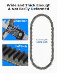 KEMIMOTO UTV Drive Belt for Polaris Models