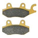 Can Am Commander Ceramic Brake Pad Set 2011-2020
