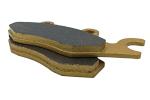 Can Am Commander Ceramic Brake Pad Set 2011-2020