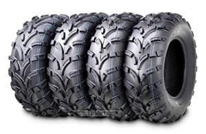 Libra 4 ATV Tires 26x9-14 & 26x11-14