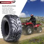 Libra 4 ATV Tires 26x9-14 & 26x11-14