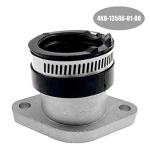 Yamaha Wolverine 350 Carburetor Intake Manifold Boot