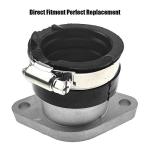 Yamaha Wolverine 350 Carburetor Intake Manifold Boot