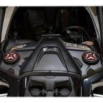 CanAm Maverick R Front Dash Speaker Pods