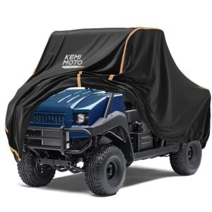 KEMIMOTO All-Weather UTV Cover for 2 Seaters