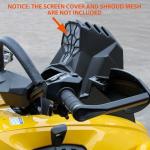 Can-Am Renegade XMR Hood Vent and Snorkel Kit