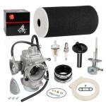 Yamaha Grizzly 660 Carburetor, Valve, Filter Kit