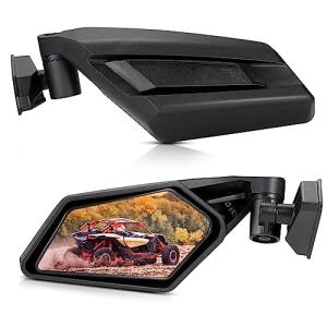 OFIG X3 Side View Mirrors for Can Am Maverick