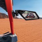 OFIG X3 Side View Mirrors for Can Am Maverick
