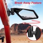 OFIG X3 Side View Mirrors for Can Am Maverick