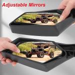 OFIG X3 Side View Mirrors for Can Am Maverick
