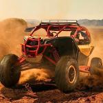 OFIG X3 Side View Mirrors for Can Am Maverick