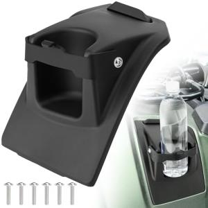 JERBOR ATV Left Fender Cup Holder for Honda