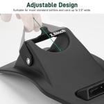 JERBOR ATV Left Fender Cup Holder for Honda