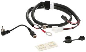 Can-Am ATV Heated Visor Power Outlet