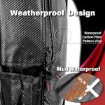 KRX 1000 Offroad Center Seat Storage Bag