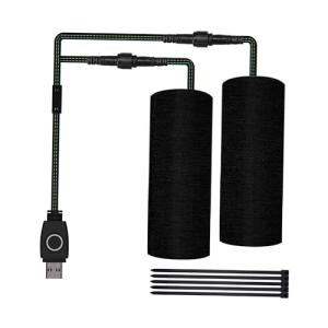 Heated Handlebar Grips for ATV and Motorcycle