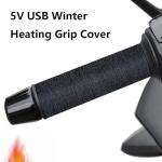 Heated Handlebar Grips for ATV and Motorcycle