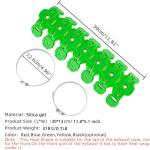PRO CAKEN Universal Exhaust Heat Shield Cover
