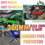 PRO CAKEN Universal Exhaust Heat Shield Cover