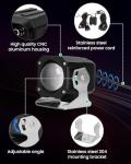 LED Whip Lights Kit for UTVs and ATVs