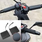 USB Heated Grips for Harley & ATV, Waterproof