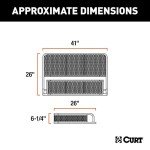 Universal ATV Cargo Carrier - 41 x 26 Inch