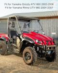 Yamaha Rhino 660 Gearshift Fan Kit