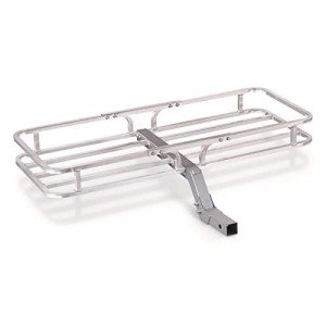 ATV UTV Utility Trailer Hitch Cargo Carrier