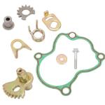 ATV Grizzly 660 Fan Gear Driven Set